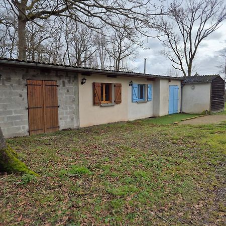 La Maison Dans Les Bois Soucelles Dış mekan fotoğraf
