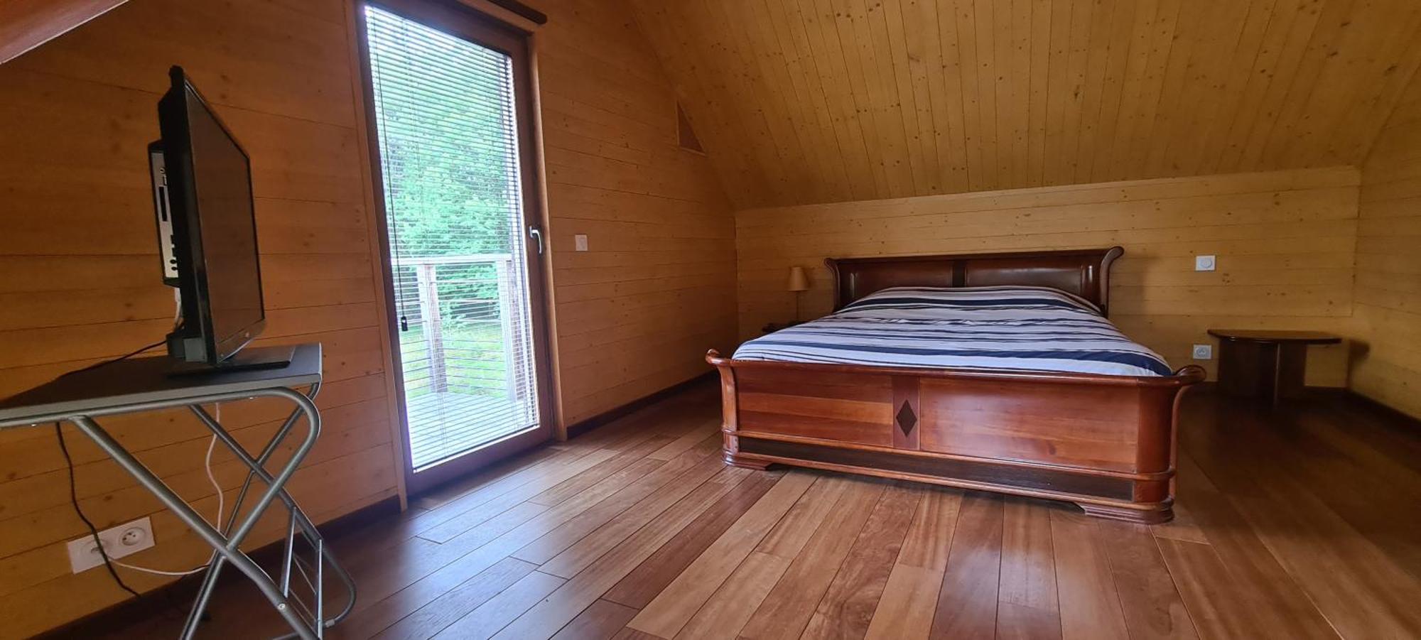 La Maison Dans Les Bois Soucelles Dış mekan fotoğraf