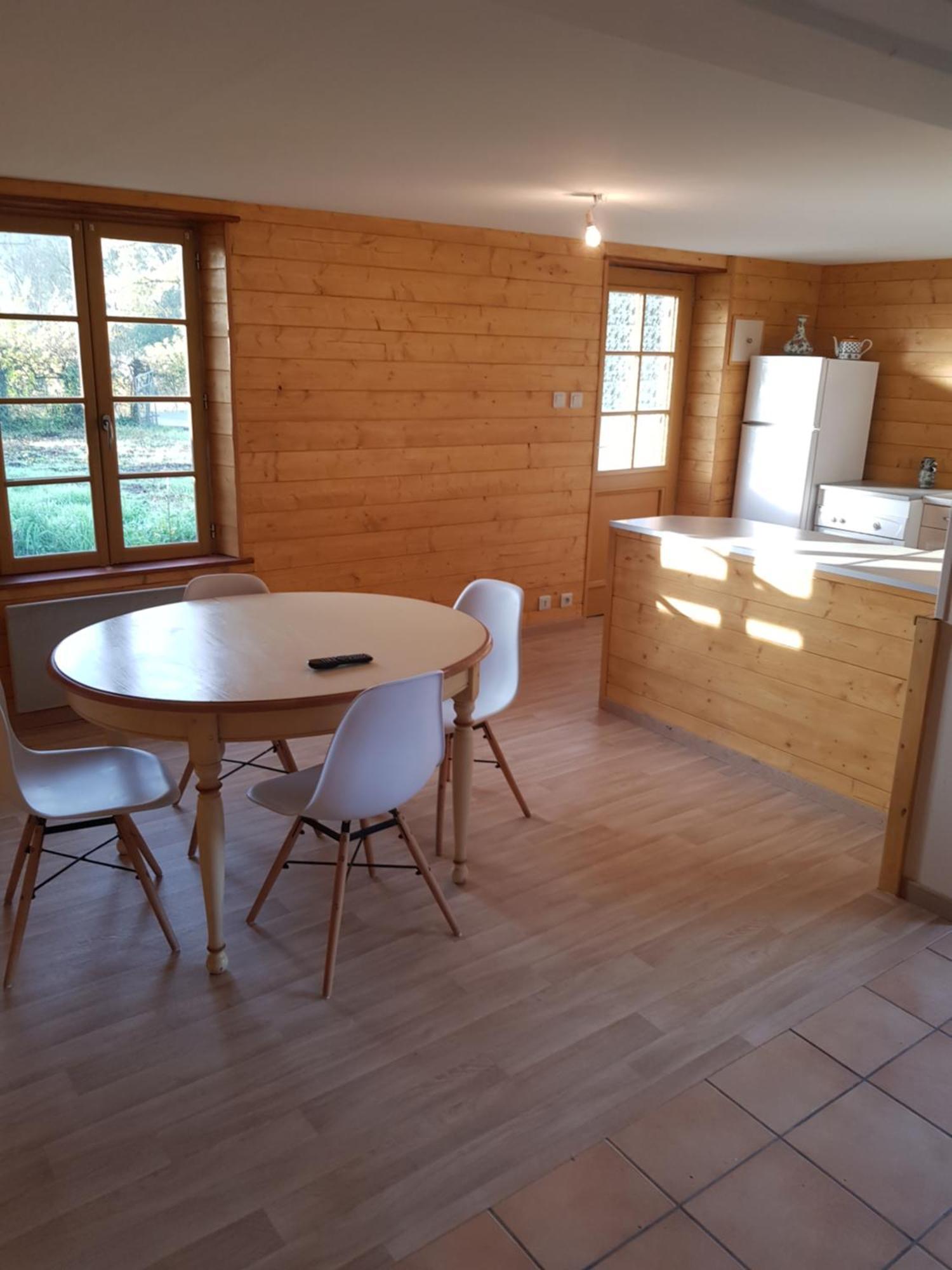 La Maison Dans Les Bois Soucelles Dış mekan fotoğraf