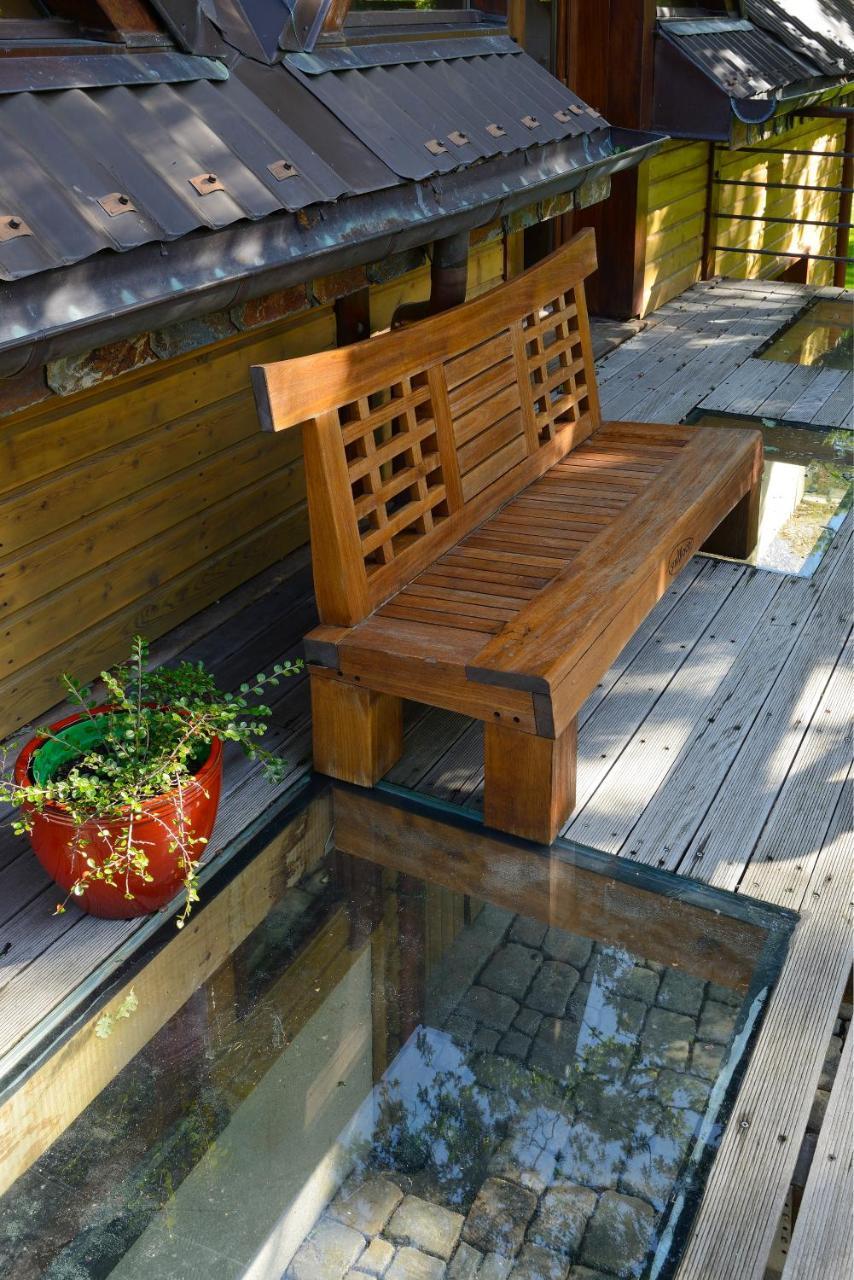 La Maison Dans Les Bois Soucelles Dış mekan fotoğraf