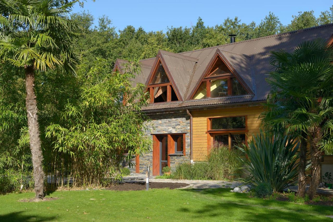 La Maison Dans Les Bois Soucelles Dış mekan fotoğraf